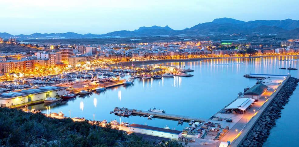 Mazarron Beach Apartment 外观 照片