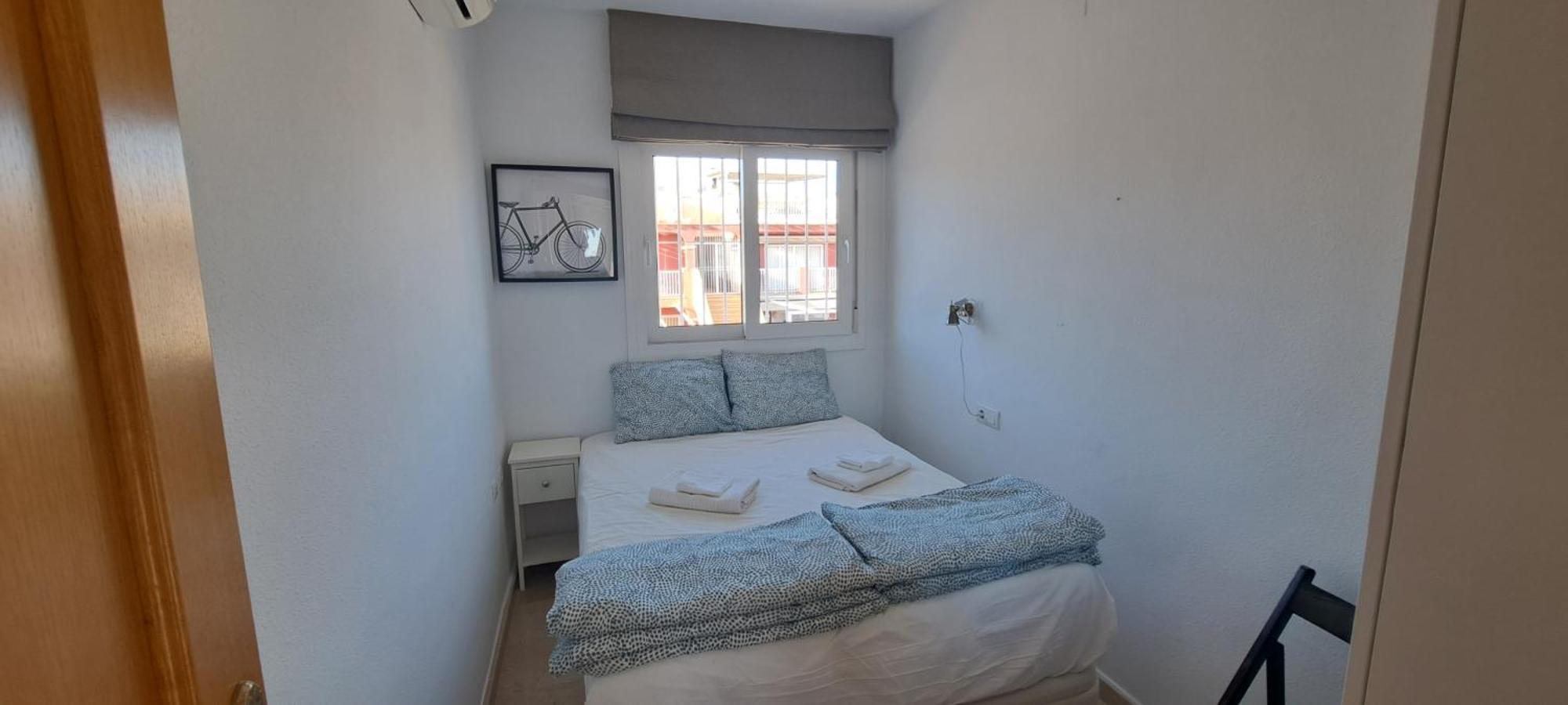 Mazarron Beach Apartment 外观 照片