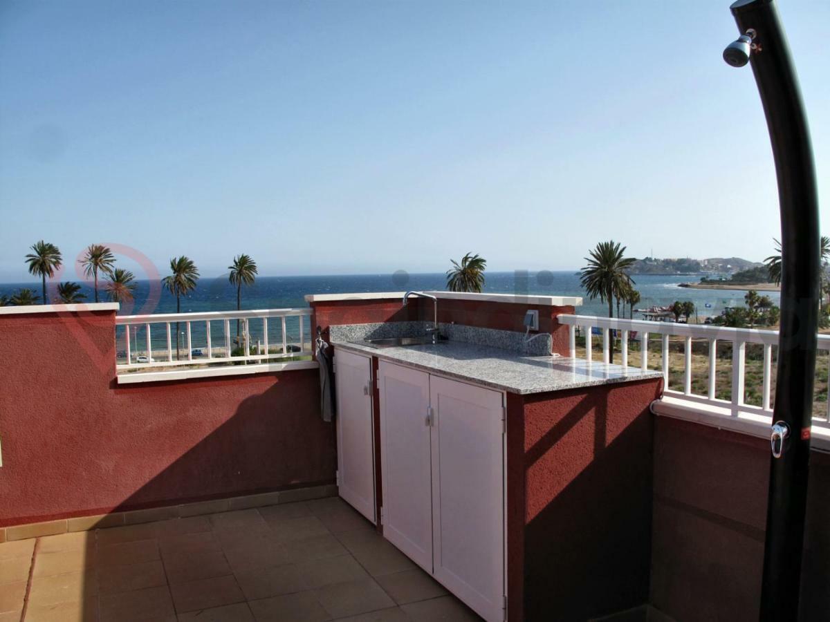 Mazarron Beach Apartment 外观 照片