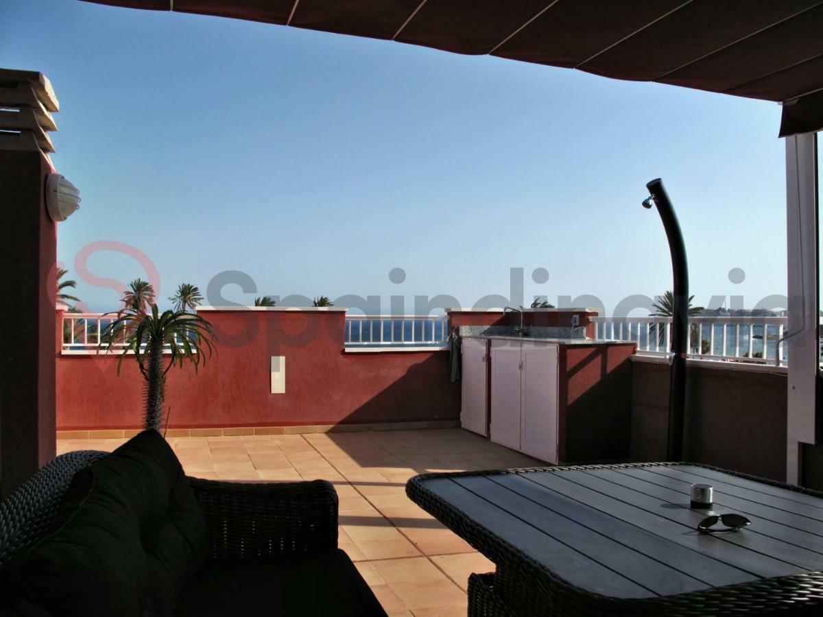 Mazarron Beach Apartment 外观 照片