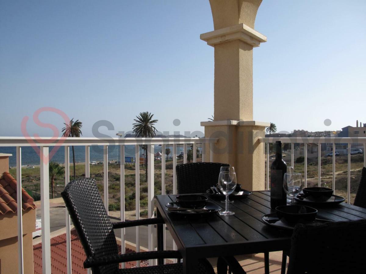 Mazarron Beach Apartment 外观 照片