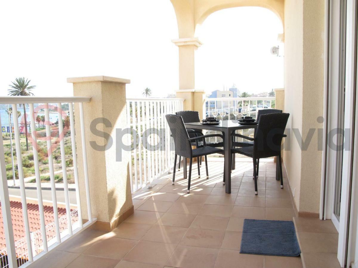 Mazarron Beach Apartment 外观 照片
