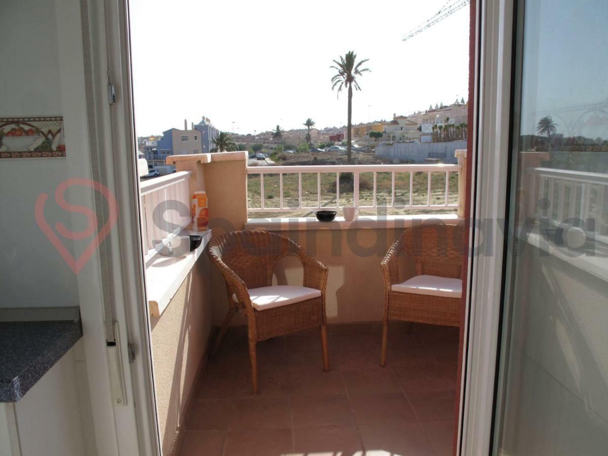 Mazarron Beach Apartment 外观 照片